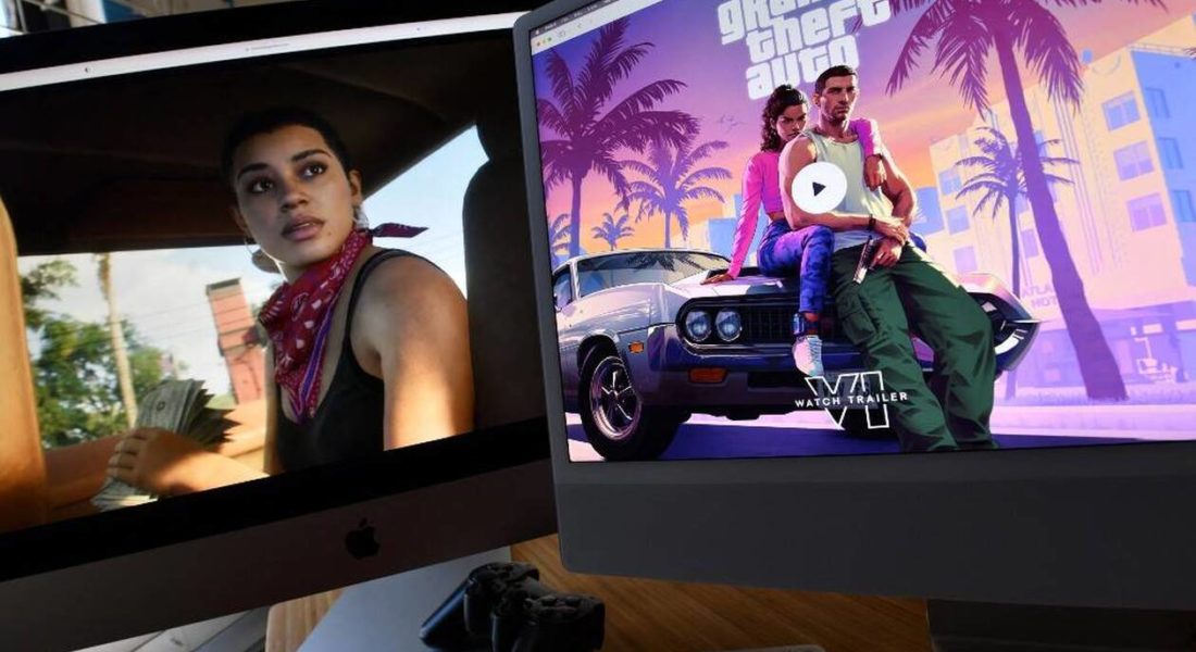 Grand Theft Auto VI sortira à l’automne 2025