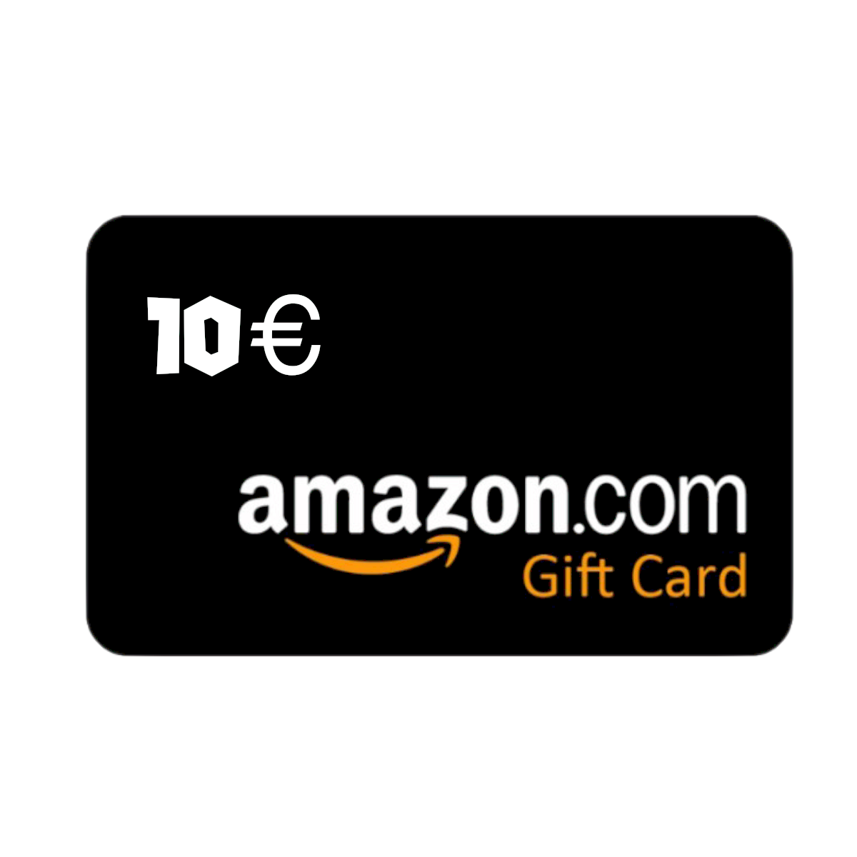 Amazon Gift CArd 10