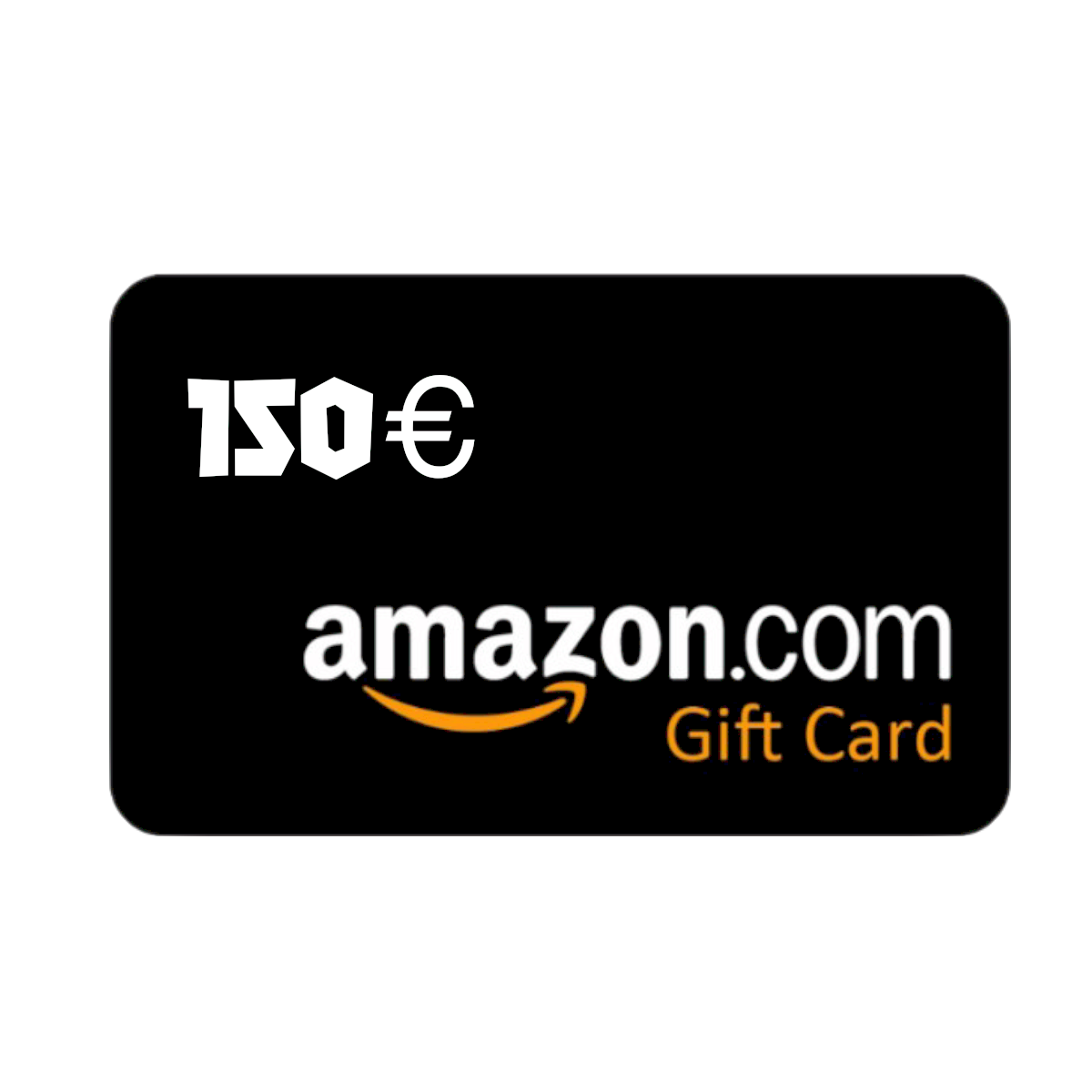 Amazon Gift CArd 150