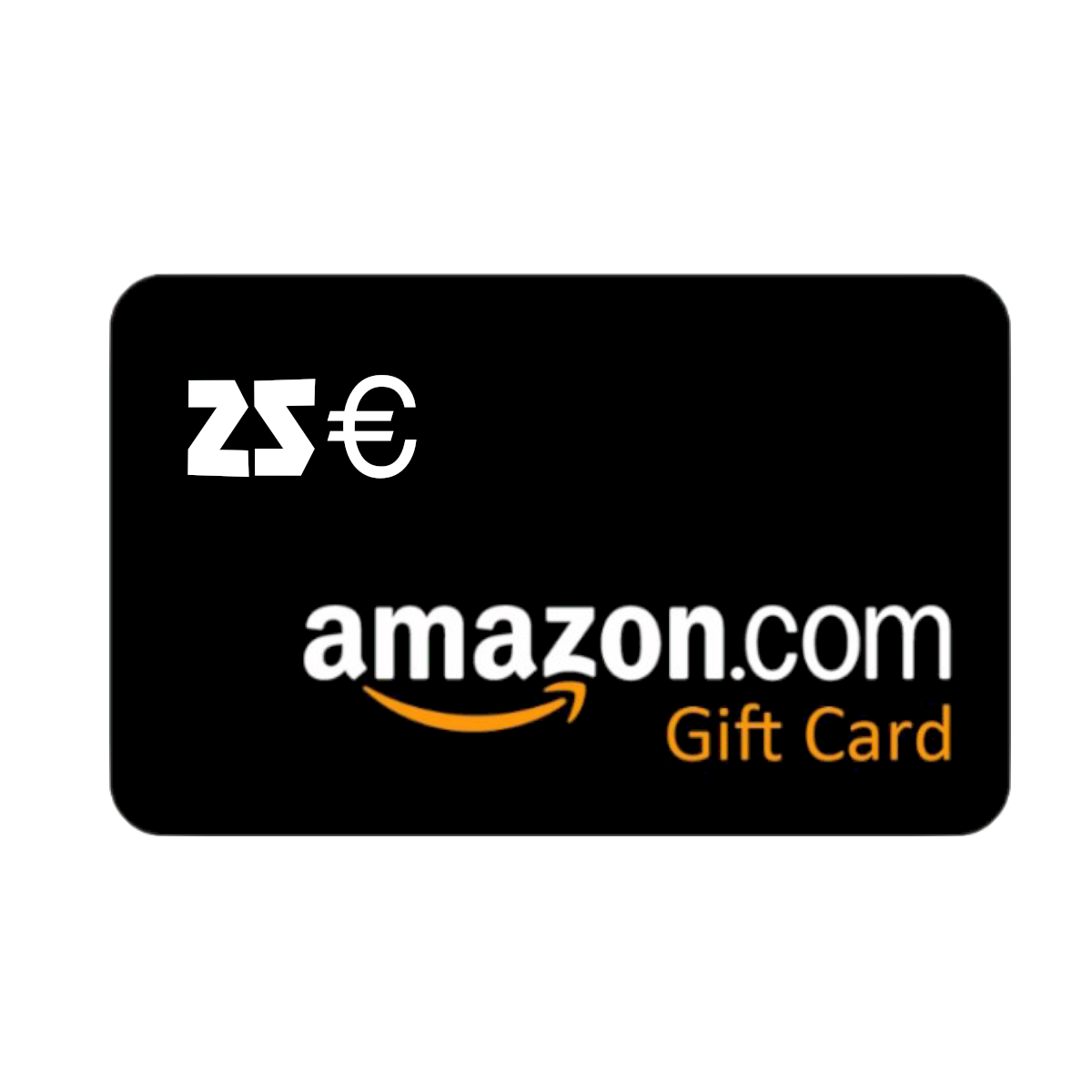 Amazon Gift CArd 25