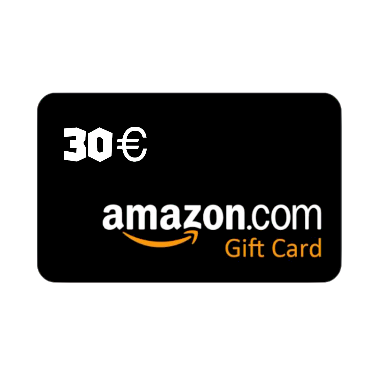 Amazon Gift CArd 30