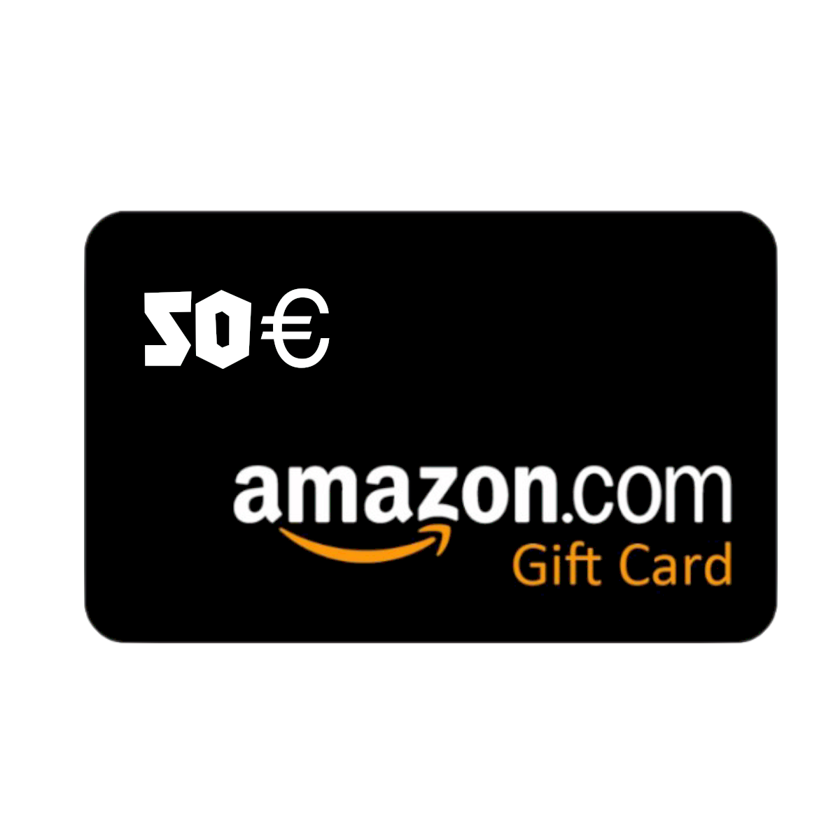 Amazon Gift CArd 50