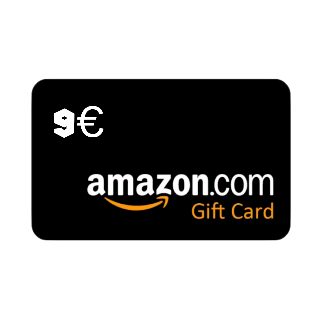 Amazon Gift CArd 9