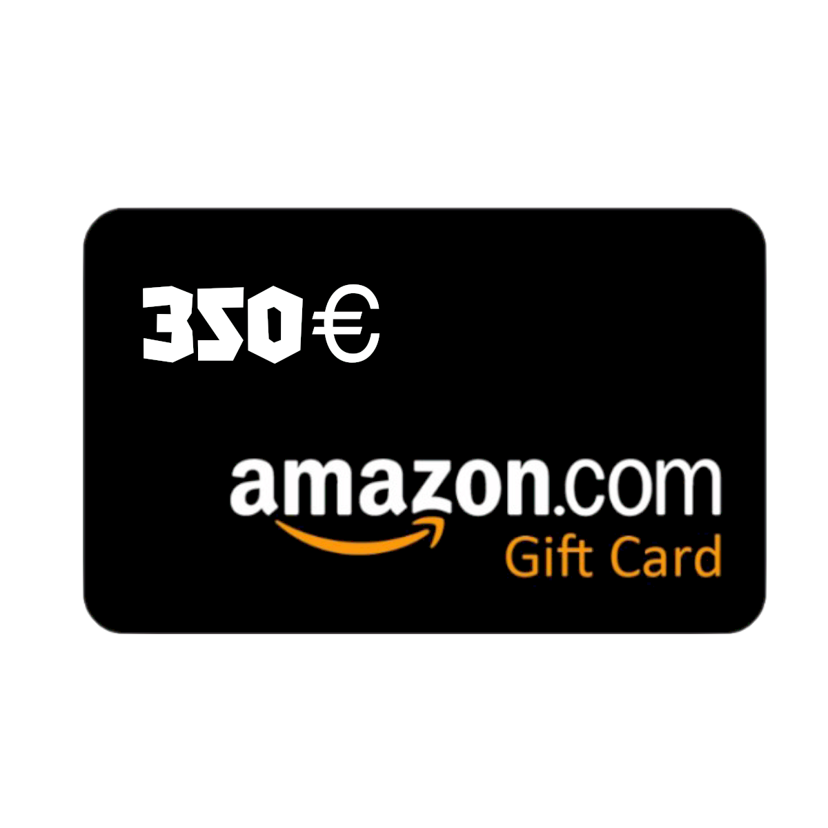 Amazon Gift Card 350