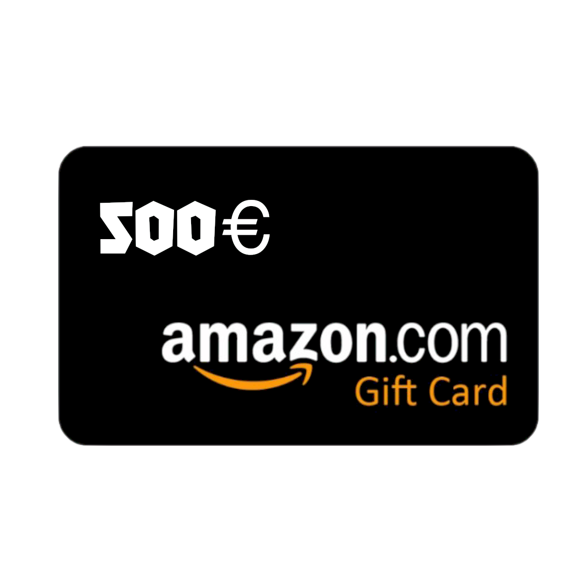 Amazon Gift Card 500