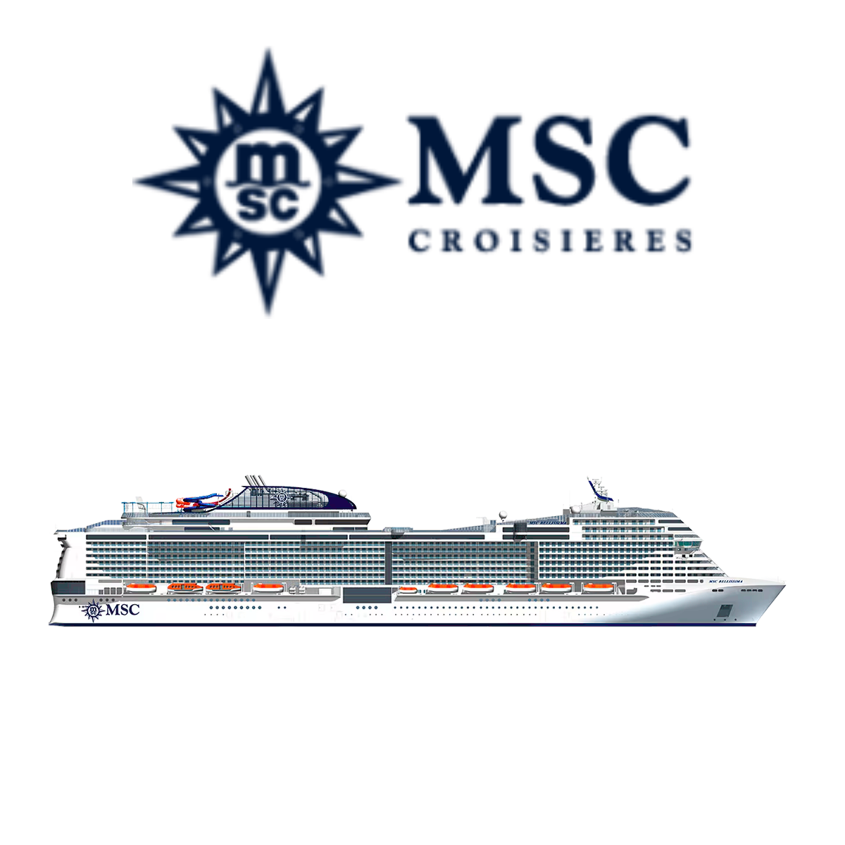 Croisiere MSC