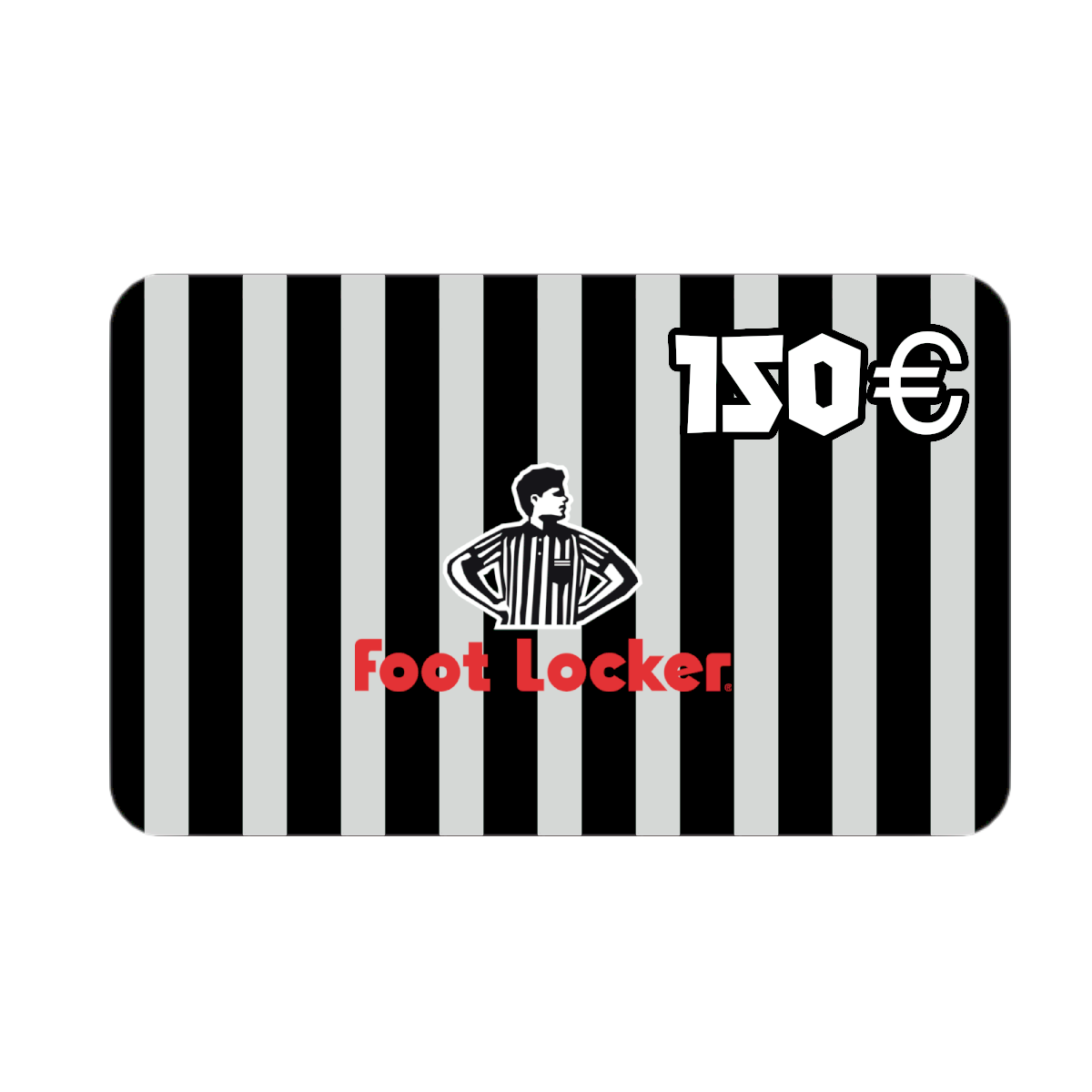 Foot Locker Gift Card 150